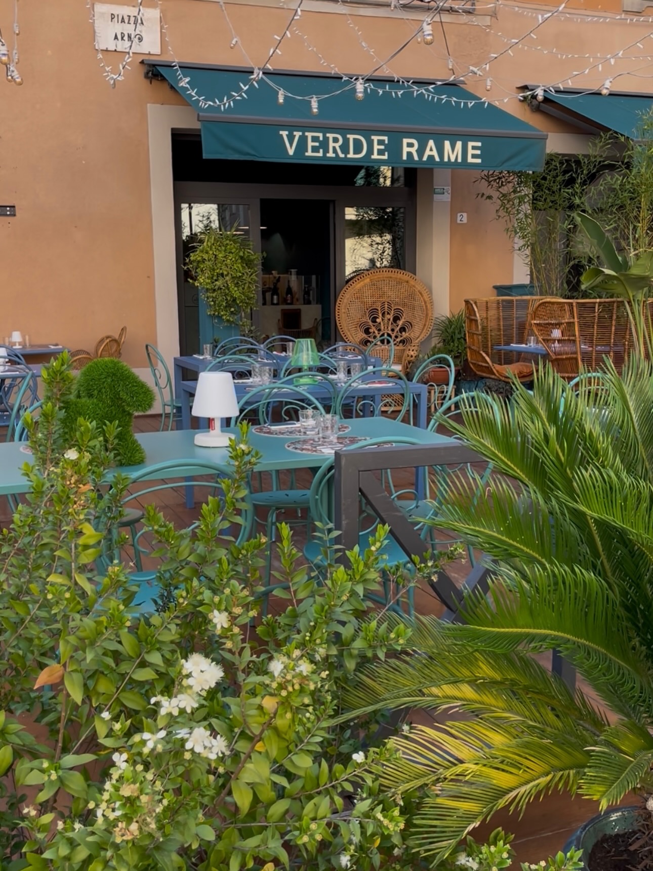 Locale esterno
